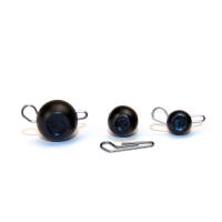ВОЛЬФРАМ "Чебурашка" NEW  (1 шт.) - 1 г black (645460)