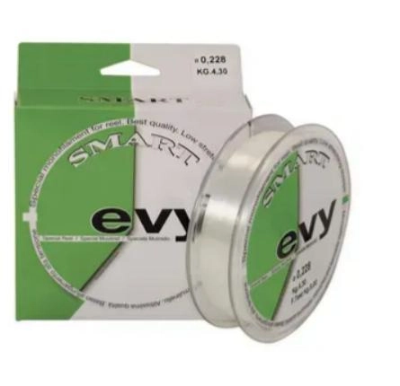 Волосінь Smart EVY 150m 0.187mm (858033)