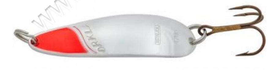 Блешня Rublex Orkla #6 81mm 24.0g ATR (307145)