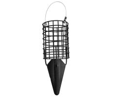 Flagman Годівниця метал. фідерна BULLET Horizont S 33х26мм., 5кл. 40,0g (528872)