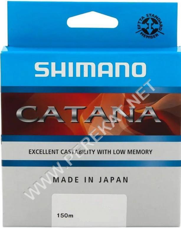 Волосінь Shimano Catana 150m 0.165mm (1999)