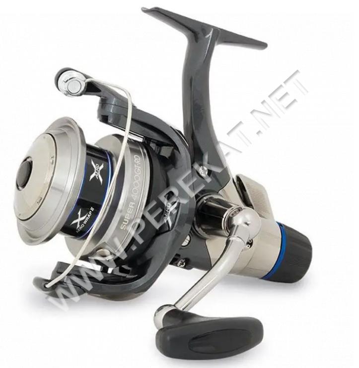 Котушка Shimano Super GT 4000RD (507636)
