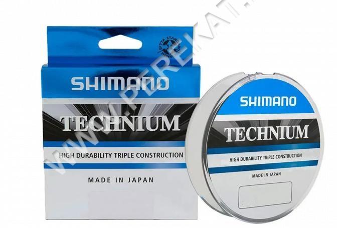 Волосінь Shimano Technium 650m 0.285mm (936643)