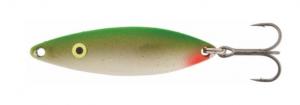 Блесна Kinetic Boss 12g Green/Pearl Flash (429757)