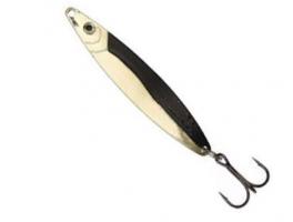 Блесна Kinetic Solo Salar 10g Black/Gold (170154)
