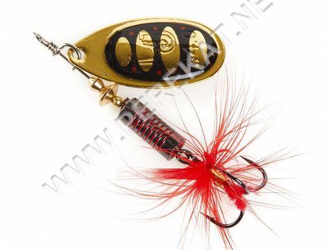 Блешня оберталка LJ BONNIE BLADE 04  10.3г / 001 (969553)