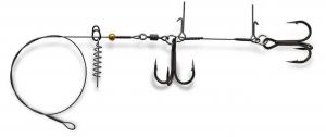 Монтаж STINGER PIKE RIG DUO ST36 # 2/0 BC 1 шт. (272213)