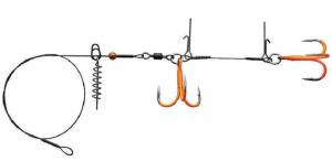 Монтаж STINGER PIKE RIG ST36 # 1 BC 1 шт. (373835)