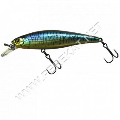 Воблер Jackall Squad minnow 80F 9.1гр hl bronze blue pike (19413)