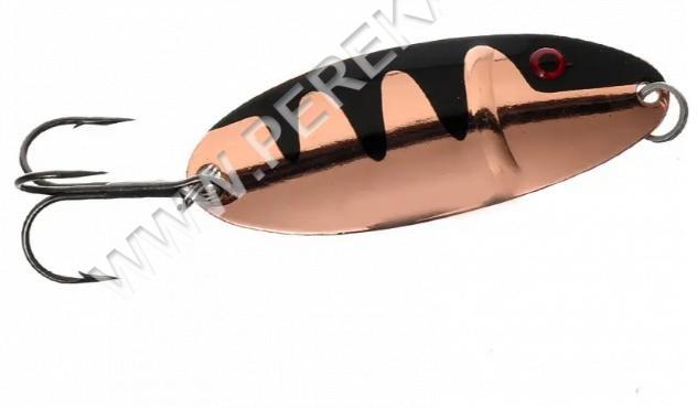 Блешня коливна Flagman Chernospinka 12g color UCB (Copper-Black) (277434)