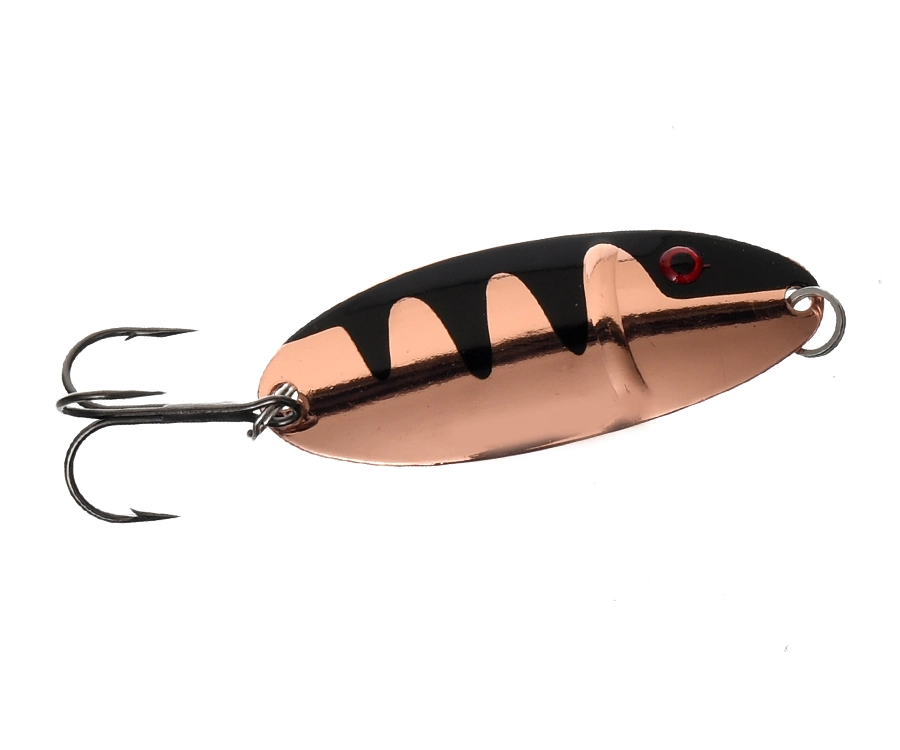 Блешня коливна Flagman Chernospinka 15 г колір UCB (Copper-Black)