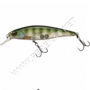 Воблер Jackall Squad minnow 80F 9.1гр skeleton gill (19417)