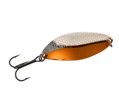 Блешня коливна Flagman Konka 9g 60mm color 326 (Silver/Gold) (970049)