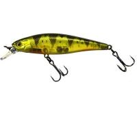 Воблер Jackall Squad minnow 80F 9.1гр ghost g perch (19419)