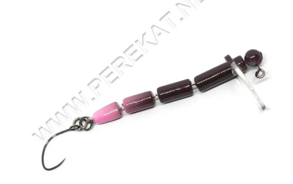 Воблер Daiwa Masu No Koeda Jr. 43mm 1.2g #Glow Tail Mimizu (171940)