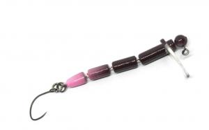 Воблер Daiwa Masu No Koeda Jr. 43mm 1.2g #Glow Tail Mimizu (171940)