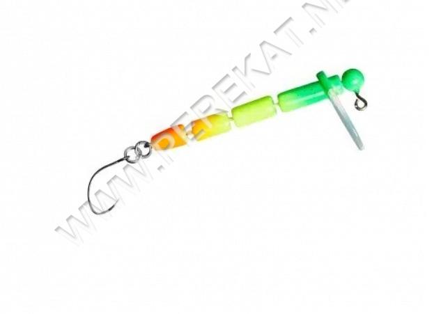 Воблер Daiwa Masu No Koeda Jr. 43mm 1.2g #Vitamin (503590)