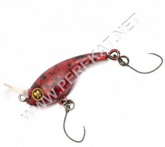 Воблер Daiwa Presso Rivecra 30SS 30mm 2.2g #Red Seed (806703)