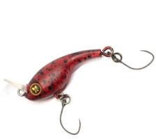 Воблер Daiwa Presso Rivecra 30SS 30mm 2.2g #Red Seed (806703)