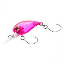 Воблер Daiwa Presso Wabcra Jr. 25F-DR 25mm 1.7g #Clear Pink (306204)