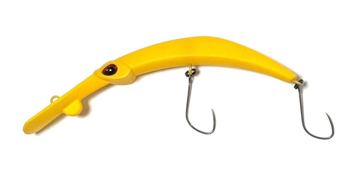 Воблер Valkein Kuga Dimension L SS 3.5 г 60 мм колір M101 Vintage Yellow