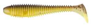 Силікон Keitech Swing Impact FAT 3.3" (7 шт/уп) к:pal#10 bumblebee (154112)