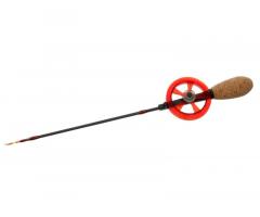 Вудка зимова-теле 3 колiна, D - 58mm, L - 30.5/55.0cm (799766)