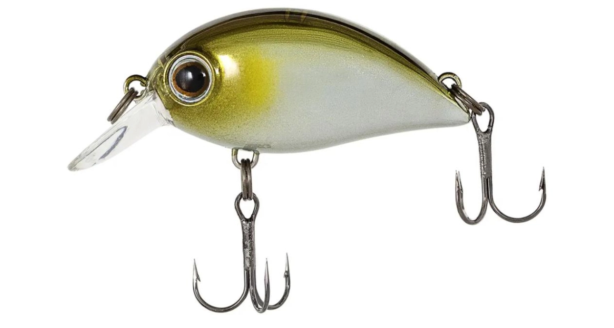 Воблер ZipBaits Baby Hickory 820R