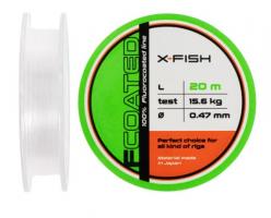 Флюорокарбон X-Fish FCoated 20m 0.47mm 15,6kg (109281)