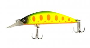 Воблер TIMON Tricoroll GT 56MD-F # Hot Yamame (443801)