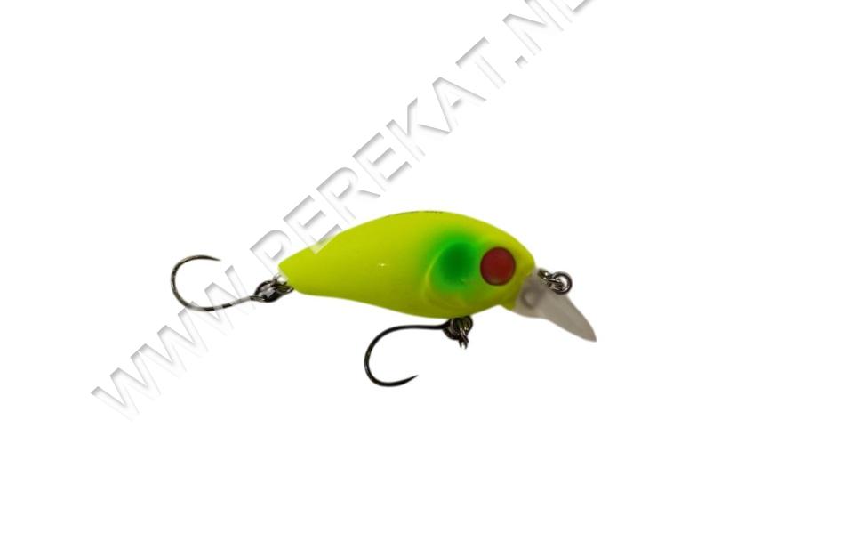 Воблер MUKAI Mi2-Spec 28MR F # Classic 4 CocoApartment Ridge (302461)
