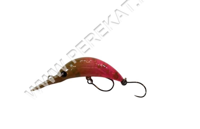 Воблер MUKAI Full Spec 33F # 16 Full Cream Star (143190)