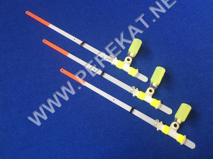 Сторожок лавсановый поворотний VAST Спорт 13cm, 0.175мм (493337)