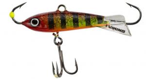 Балансир Viking Fishing Yeti Ice Jig 20mm 3.0g #17 Brown Perch (542904)