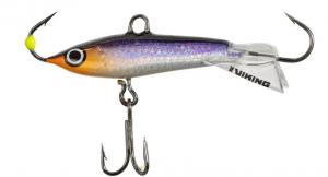Балансир Viking Fishing Yeti Ice Jig 20mm 3.0g #20 Violet Anchovy (875101)