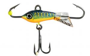 Балансир Viking Fishing Yeti Ice Jig 15mm 1.5g #21 Kingfisher Green (376639)