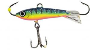 Балансир Viking Fishing Yeti Ice Jig 15mm 1.5g #22 Kingfisher Pink (492136)