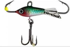 Балансир Viking Fishing Yeti Ice Jig 30mm 5.0g #19 Green Anchovy (242543)