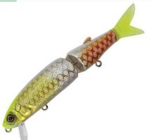 Воблер Jackall Tiny Magallon 88mm 7.2g Albino Chart Pirarucu (123334)