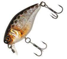 Воблер Jackall Cherry One Footer 46F 46mm 7.2g HL Silver / Black (744758)