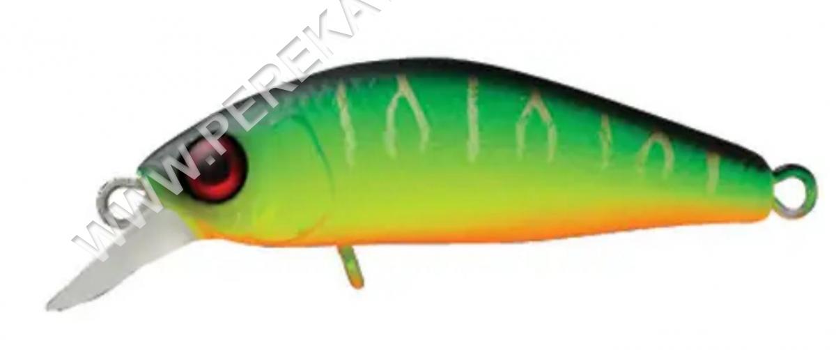 Воблер Jackall Chubby Minnow 35мм 2.3g Mat Tiger Suspending (136850)