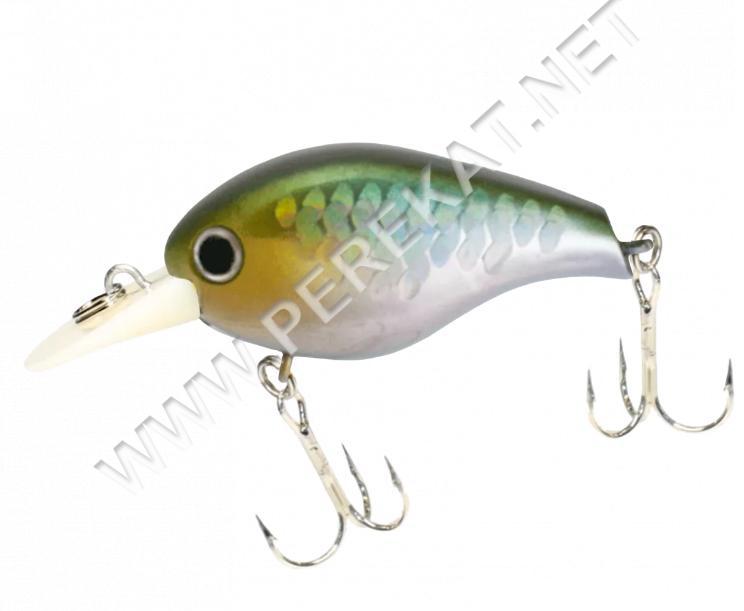 Воблер LUCKY CRAFT Clutch MR 42mm 6g #MS Japan Shad (813806)