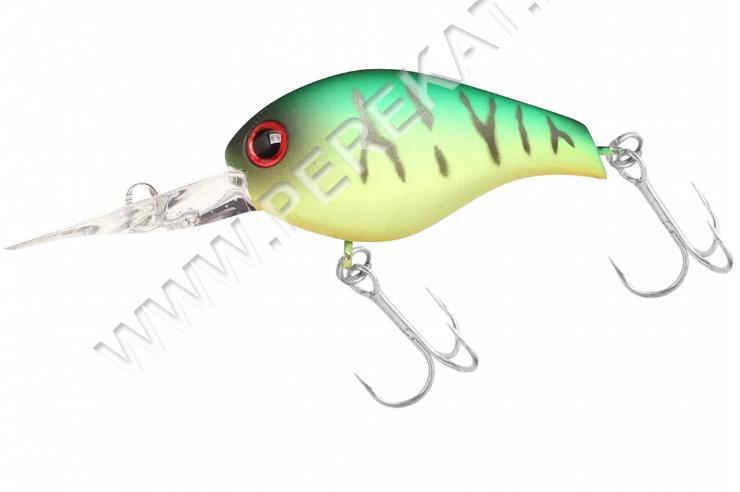 Воблер LUCKY CRAFT Clutch MR 42mm 6g #Matte Tiger (248007)