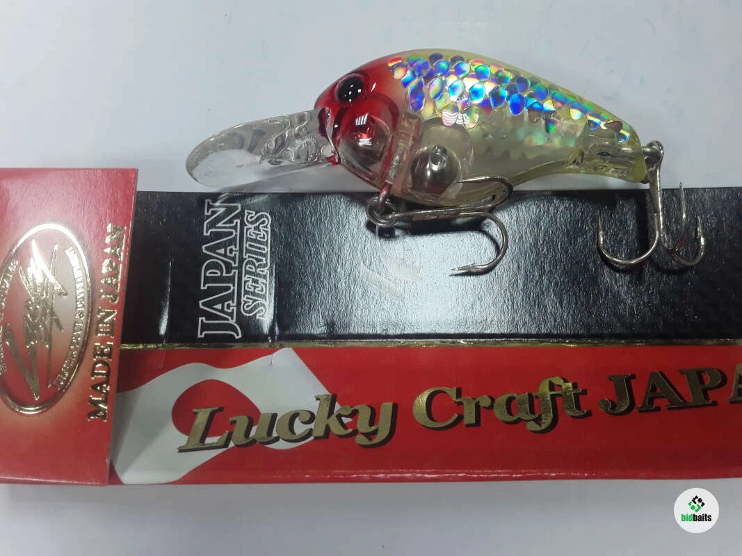 Воблер LUCKY CRAFT Clutch MR 42 мм 6 г #MS Crown