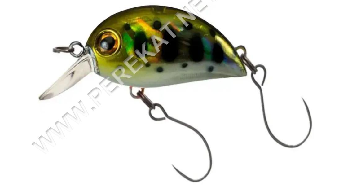 Воблер ZipBaits Hickory SR 34mm 3.2g #810H (836966)