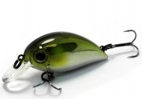 Воблер ZipBaits Hickory SR 34mm 3.2g #820HM (282275)
