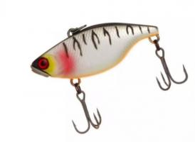 Воблер Jackall TN50 52mm 9.0g UV Mat Silver Tiger (606230)