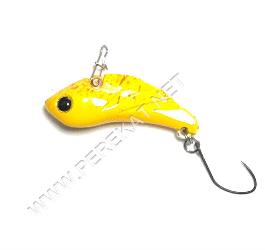 Воблер LUCKY CRAFT Air Claw S 33mm 2.8g #Piri Kara (556767)