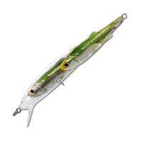 Воблер LiveTarget silver green (134042)
