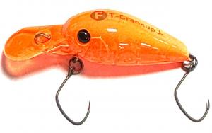 Воблер Yarie 675 T-CrankupJr 1.8ｇF C46 clear orange (351710)